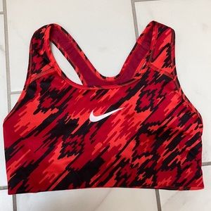 Nike sports bra